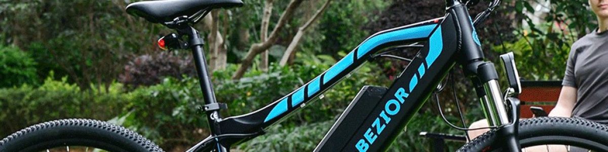 Ebike Bezior M1 – A sua próxima bicicleta de montanha pode ser elétrica!