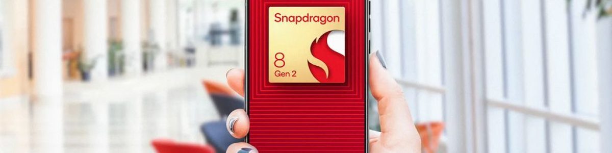 Qualcomm Snapdragon 8 Gen 2 chegou com suporte para Wi-Fi 7 e muita “inteligência”