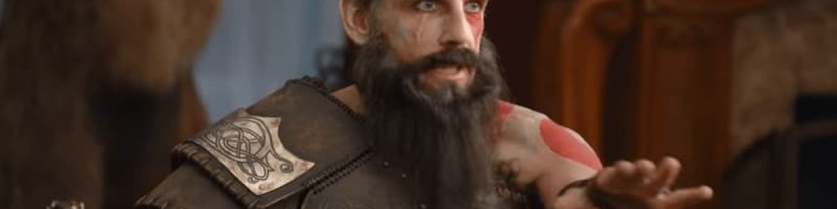 O que Ben Stiller, LeBron James, John Travolta e God of War Ragnarok têm em comum?
