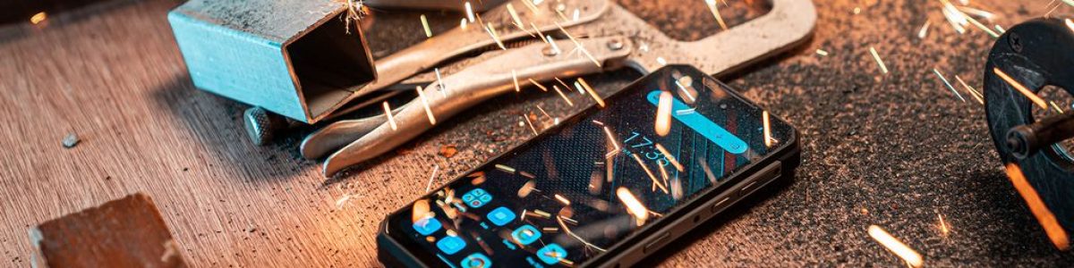 Rugged Phone Oukitel WP21 – Um elegante e robusto smartphone
