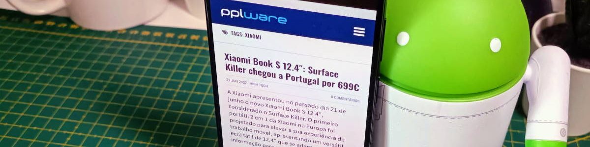 Dica: O Xiaomi fica mais interessante com esta mudança no leitor de impressões digitais
