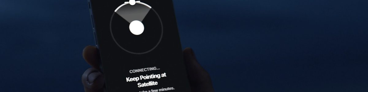 SOS de Emergência via Satélite do iPhone 14 já está a salvar vítimas