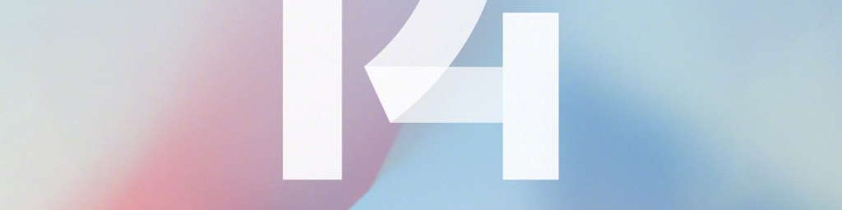 Já se sabe quem recebe a MIUI 14 primeiro! Começou a chegar aos smartphones da Xiaomi
