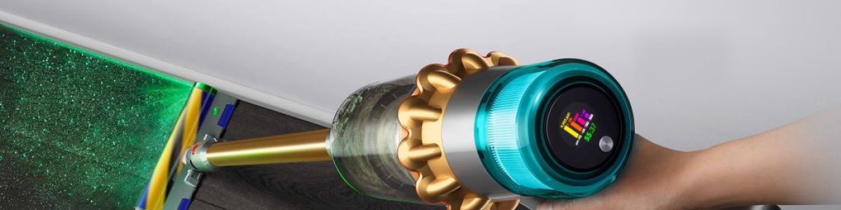 Passatempo de Natal: Ganhe um aspirador sem fios Dyson V15 Detect