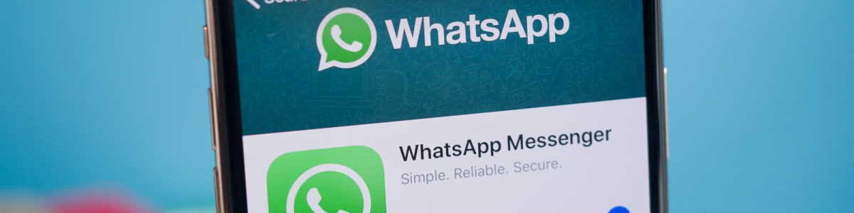 WhatsApp está a preparar mais uma novidade para aumentar a segurança dos utilizadores