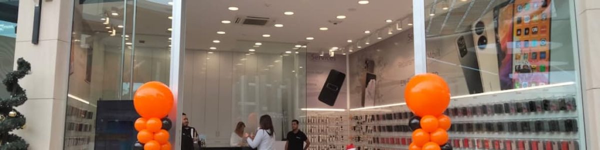 iServices, líder no mercado de reparações, chega à Gran Canaria