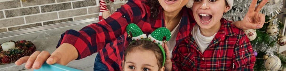 O meu filho pediu um smartphone ao Pai Natal… e agora?
