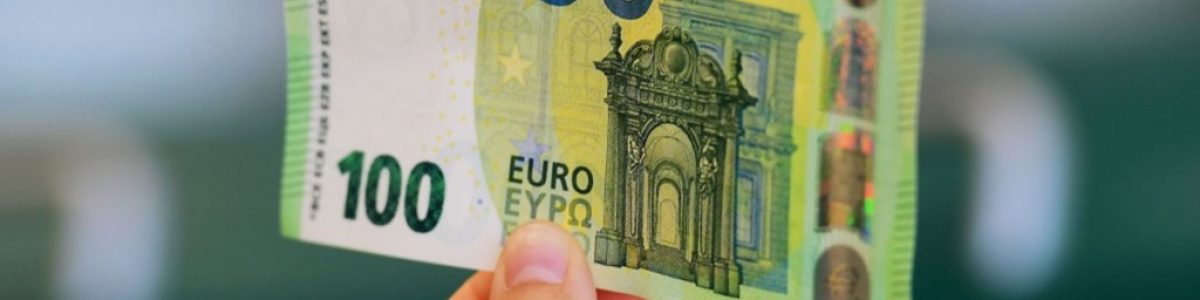 Não se aceitam pagamentos com notas de 100€! É legal este aviso?