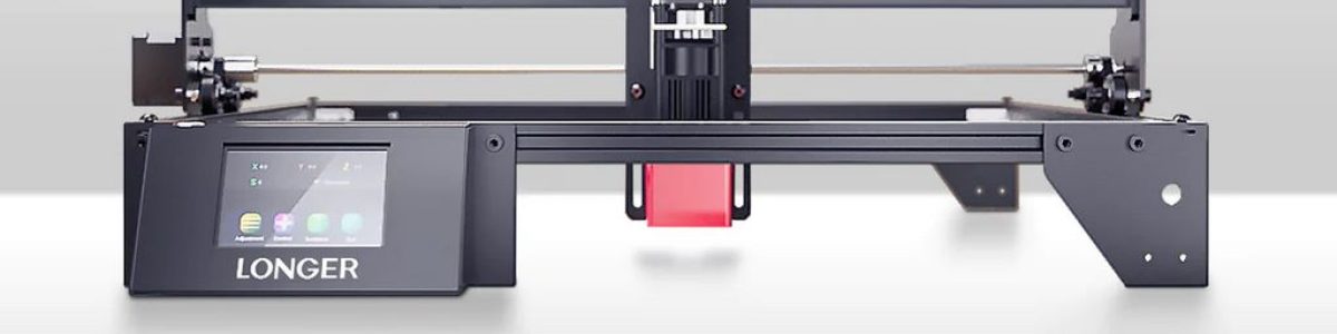 Passatempo de Natal: Ganhe uma máquina de gravação e impressão a laser Longer RAY5 5W