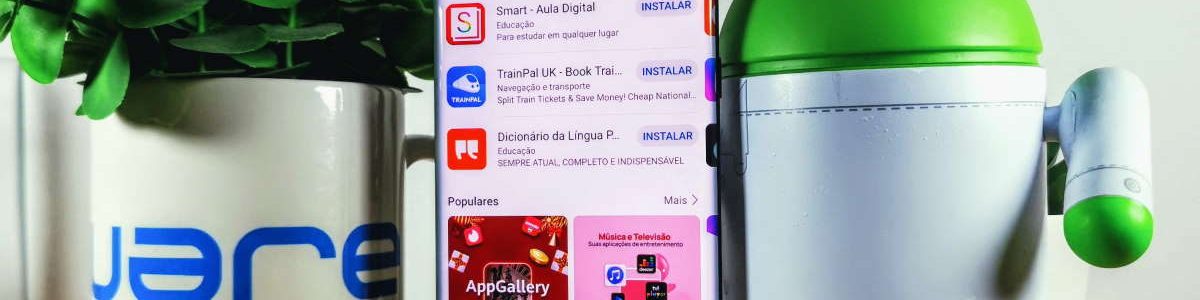 Huawei AppGallery: Conheça as 10 apps mais procuradas em Portugal em 2022