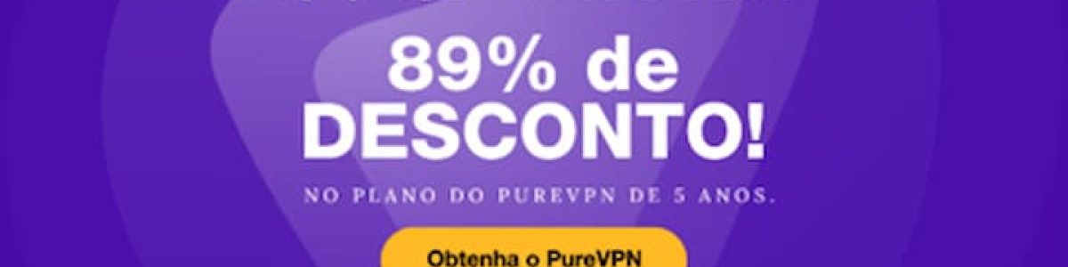 Celebre o seu Ano Novo com o plano exclusivo de 5 anos da PureVPN