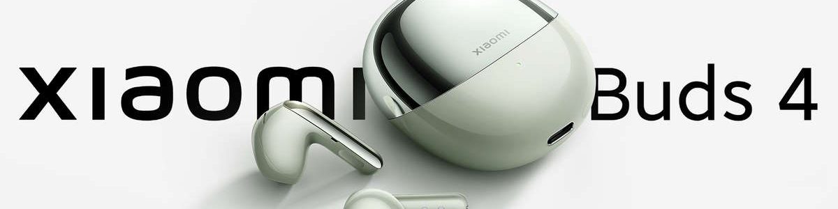 Xiaomi Buds 4: Há uma novidade da Xiaomi para o campo do áudio