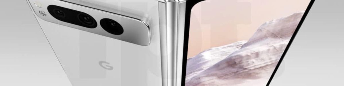 Planos da Google para o seu smartphone dobrável Pixel Fold voltam a mudar
