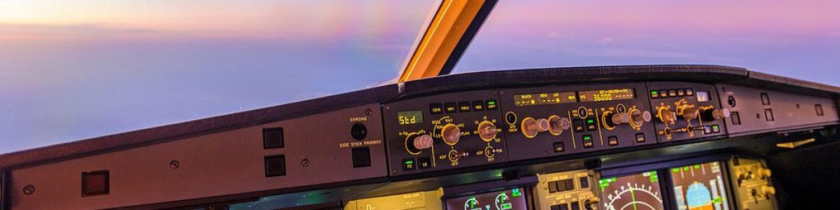 Airbus testa assistência automática ao piloto capaz de desviar voos