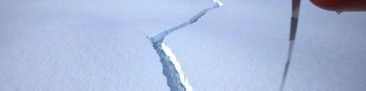 Iceberg com um tamanho de 15x de Lisboa “soltou-se” da Antártida