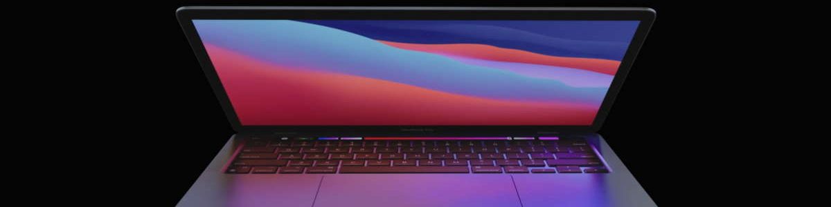 MacBook Pro com ecrã tátil deverá chegar em 2025