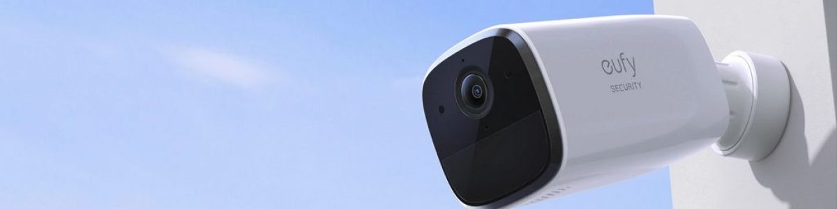 Anker admite que as suas câmaras de segurança Eufy nunca foram criptografadas