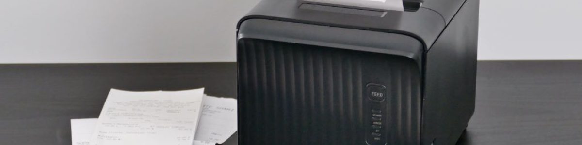 Impressora térmica de talões Go-Infinity P80 – a opção certa para o seu negócio