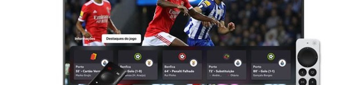 NOS lança novas formas de ver televisão! Saiba como funcionam…