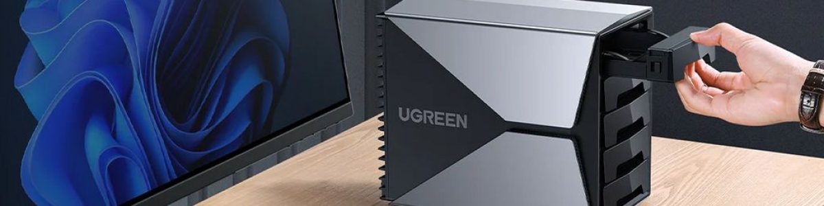 Sugestão Pplware: acessórios Ugreen ideais para o seu PC