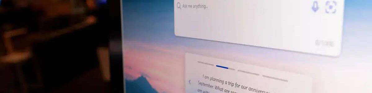 A Microsoft já começou a impor limites à utilização do Bing Chat durante os testes