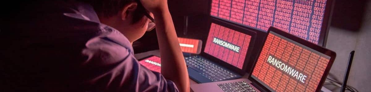 Guerra da Rússia: aumento do número de ataques por ransomware
