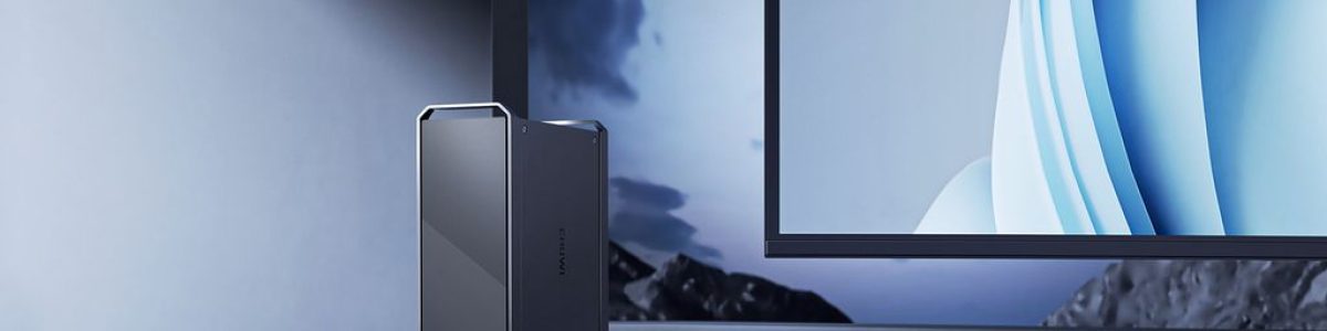 Chuwi lança nova geração do seu mini PC CoreBox