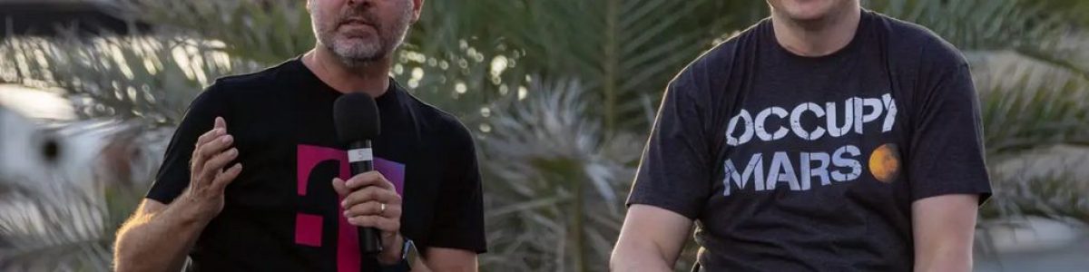 SpaceX vai iniciar os testes do seu serviço de telefone por satélite