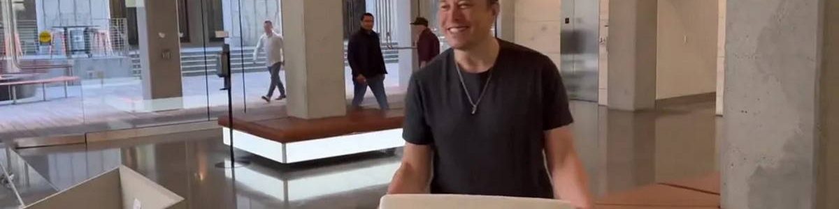 Elon Musk comprou o Twitter por 44 mil milhões de dólares… hoje não vale metade