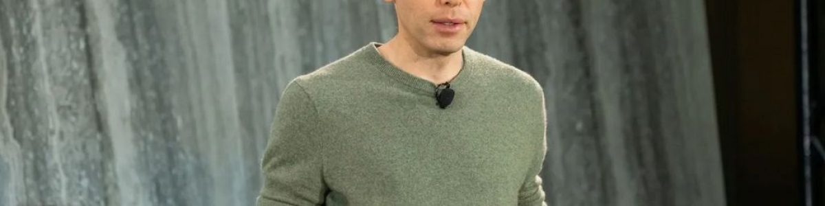 CEO da OpenAI responde à carta aberta que pede para parar de alimentar a IA