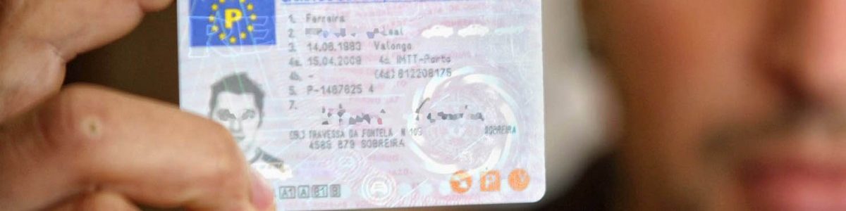 Cartas de condução: Aprovado acordo entre Portugal e Reino Unido