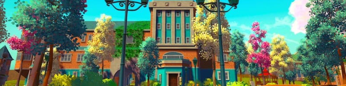 Campus Life, simulação da vida estudantil