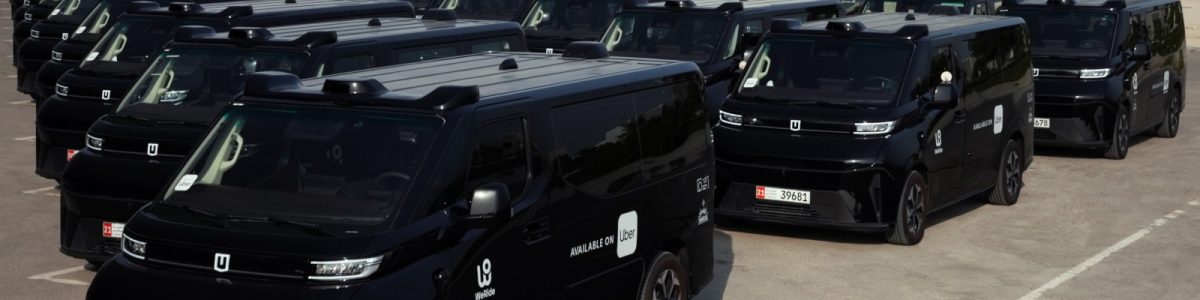 Rumo a viagens ainda mais baratas: Uber lança serviço de robotáxis em Abu Dhabi