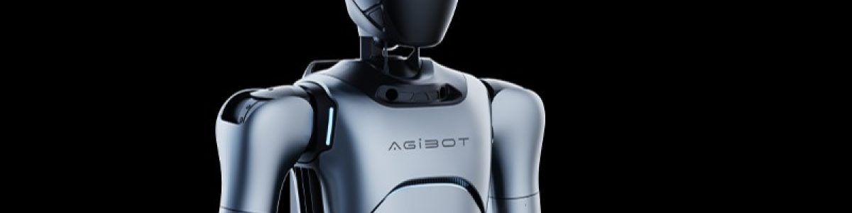 A2 da AgiBot conquistou o título de “maior viagem percorrida por um robô humanoide”