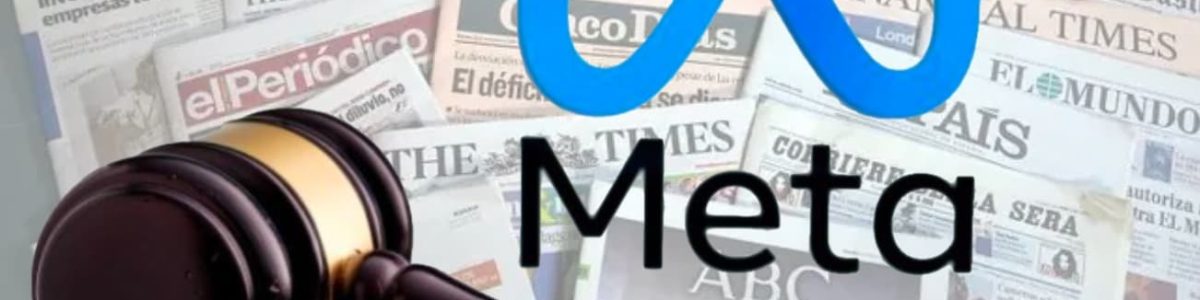 Meta tem de pagar 479 milhões de euros à imprensa espanhola! Qual a razão?