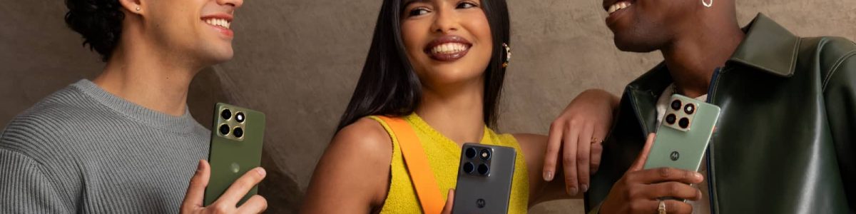 O motorola edge 70 estreia um design ultrafino, mas “incrivelmente resistente”