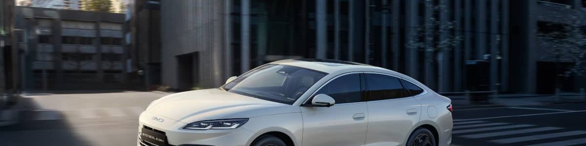 Super Híbridos Plug-in BYD com DM-i: o que torna esta tecnologia tão poderosa?