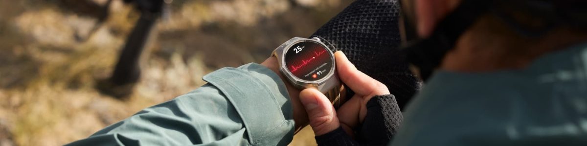 Huawei Watch GT 6 Series: neste Natal a tecnologia veste-se de inclusão e cuidado