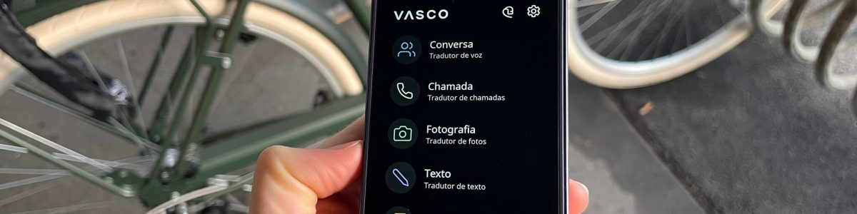 Análise Vasco Translator Q1: a falar é que a gente se entende, independentemente da língua