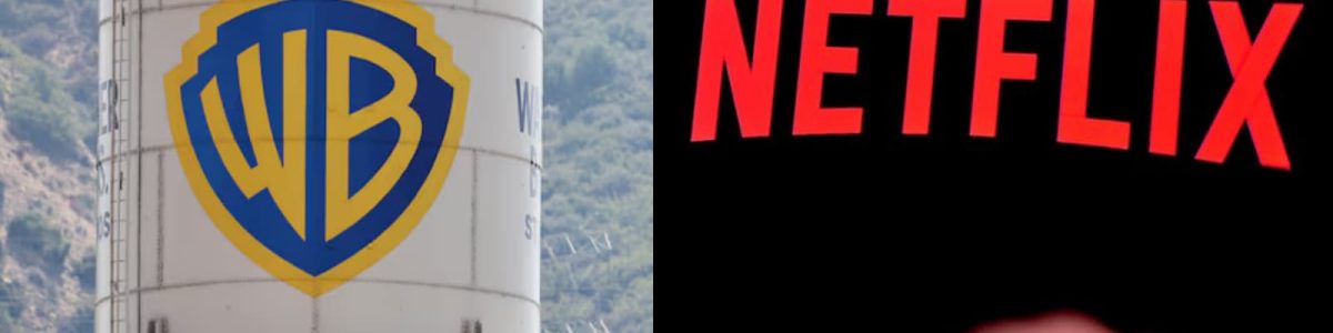 Netflix vai comprar Warner Bros. por 83 mil milhões de dólares